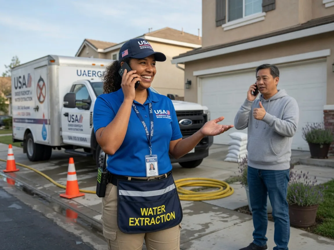 Emergency Water Removal Edgerton, WY FAQs